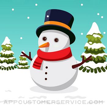 Download Snowman Slide App