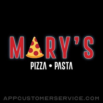 Mary's Pizza & Pasta, Harlow Customer Service