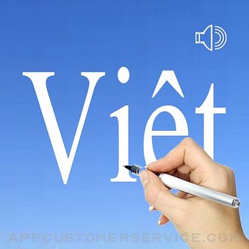 Vietnamese Alphabet & Words Customer Service