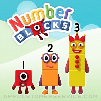 Meet the Numberblocks! Customer Service