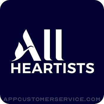 ALL Heartists program Customer Service