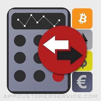 Bitcoin & Crypto Calculator Customer Service