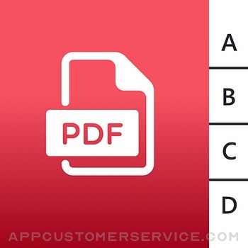 Contacts To PDF File Converter Customer Service