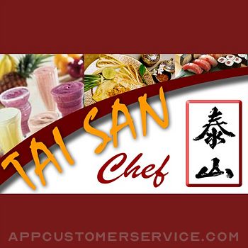 Tai San Chef Customer Service