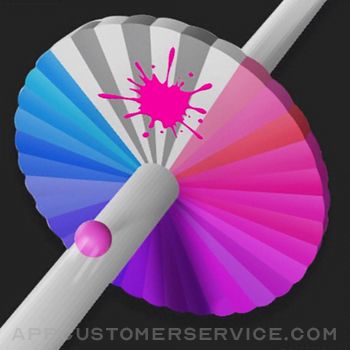 Paint Pop 3D Customer Service