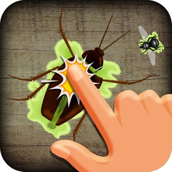 Download Dirty Cockroach Smasher App