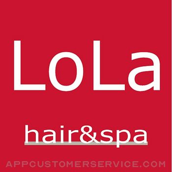 LoLa　公式アプリ Customer Service