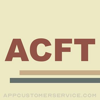 ACFT Calculator Customer Service