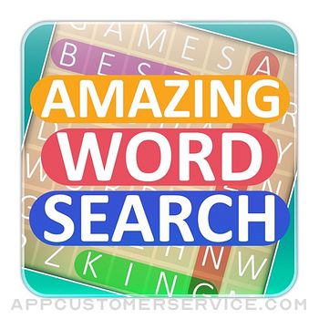 Amazing Word Search Customer Service