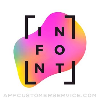 InFont-Text on Photos & Videos Customer Service