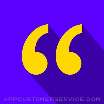 Quotana: Daily Quotes Customer Service