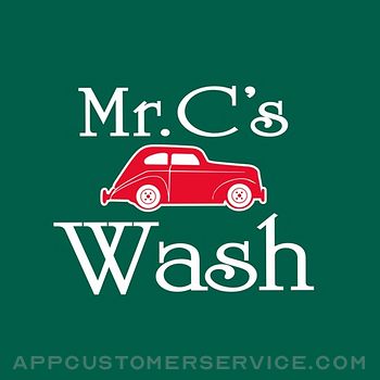 Download Mr. C's Car Wash App