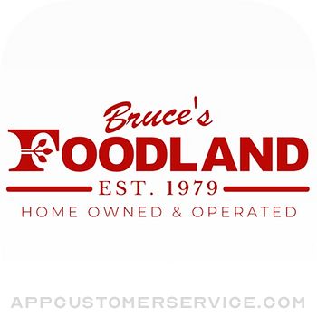 Bruce's Foodland Customer Service