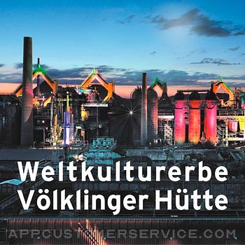 Völklinger Hütte App Customer Service