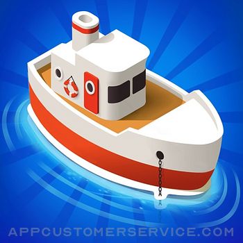 Merge Ship - Idle Tycoon Game Customer Service