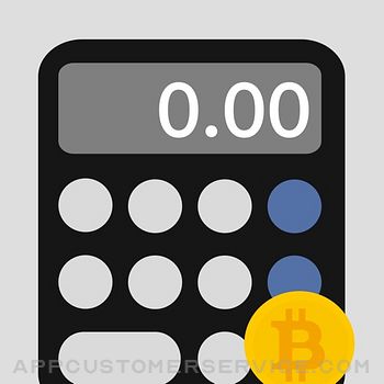Bitcoin Calculator & Converter Customer Service