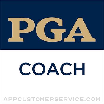 PGA Coach Customer Service