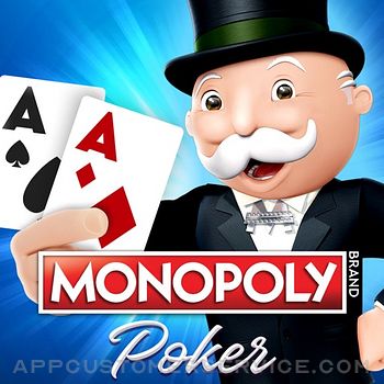 MONOPOLY Poker - Texas Holdem Customer Service