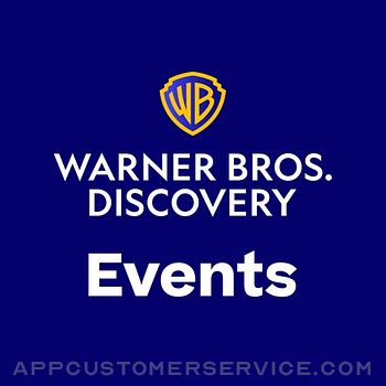 Download Warner Bros. Discovery Events App