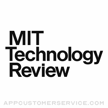 MIT Technology Review Customer Service
