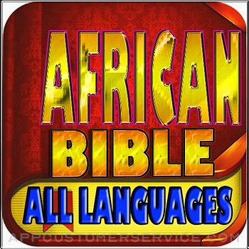 African Bible Customer Service