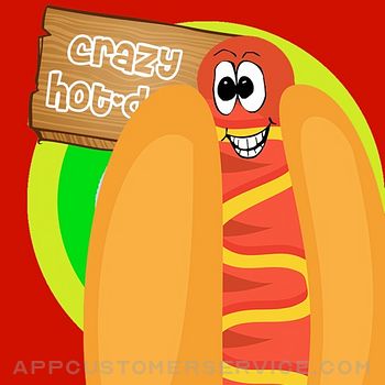Crazy Hotdog ! Customer Service