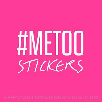 #MeToo Stickers Customer Service