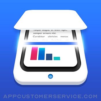 Scanner - Edit PDF & documents Customer Service