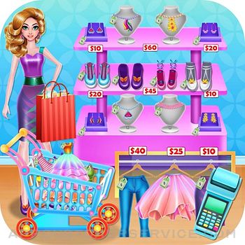 Shopping mall & dress up game Customer Service