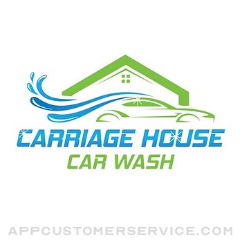 Carriage House Car Wash App Customer Service