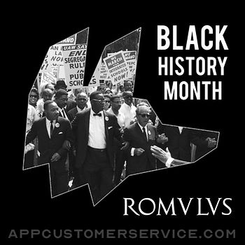 Black History Month Customer Service