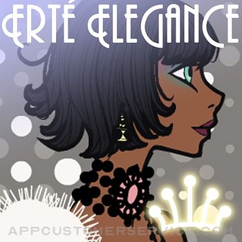 Download Erte Elegance Dress Up App