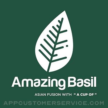 Amazing Basil & A Cup of Customer Service