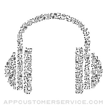 Music love sticker Customer Service