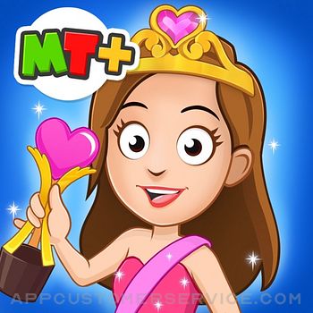 Download My Town : Beauty Contest Party App
