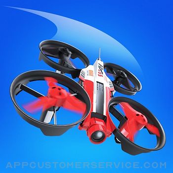 Drone Race! Customer Service