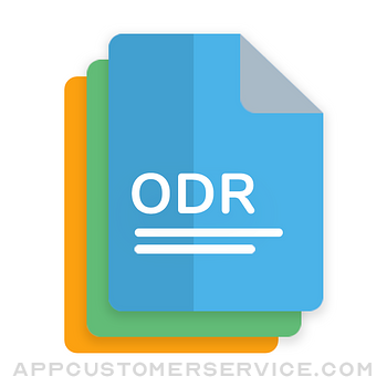 OpenDocument Reader Pro Customer Service