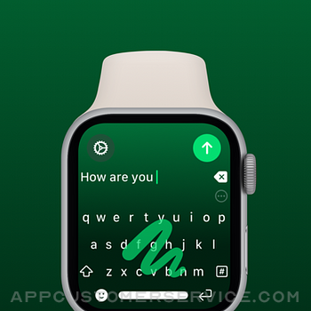 WristBoard - Watch Keyboard iphone image 2