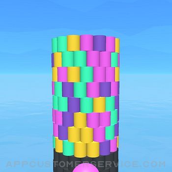 Tower Color - Hit and crash! Customer Service