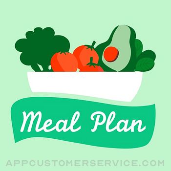 Meal Planner: mealplan recipes Customer Service