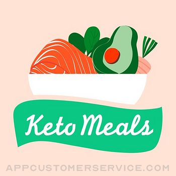 Keto Recipes & Meal Plans Customer Service