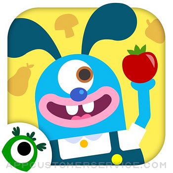 Download Teach Your Monster Eating App