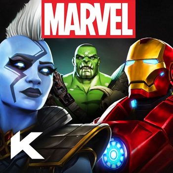 Download MARVEL Realm of Champions App