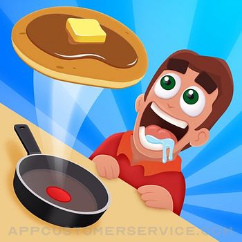 Flippy Pancake Customer Service