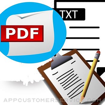 Pdf Txt Clipboard Reader Customer Service