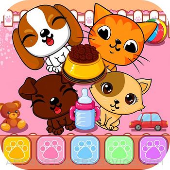 Pet care center - Animal games Customer Service
