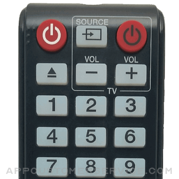 Remote for Samsung Customer Service