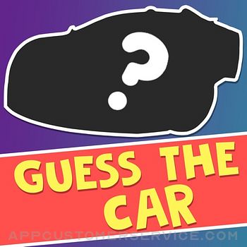 Guess The Car by Photo Customer Service