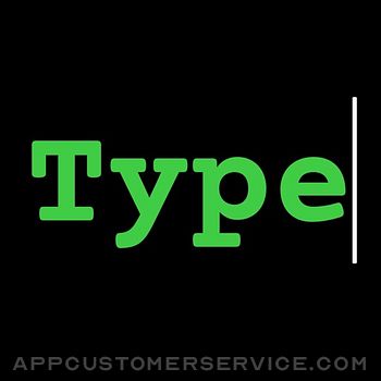 Typewriter: Typing Video Maker Customer Service