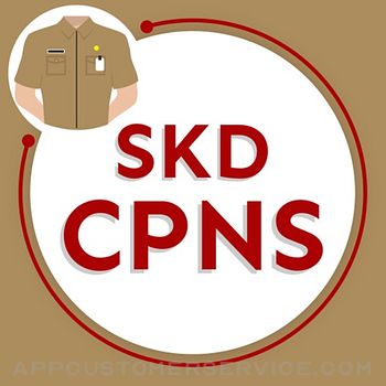 Simulasi CAT SKD CPNS Customer Service